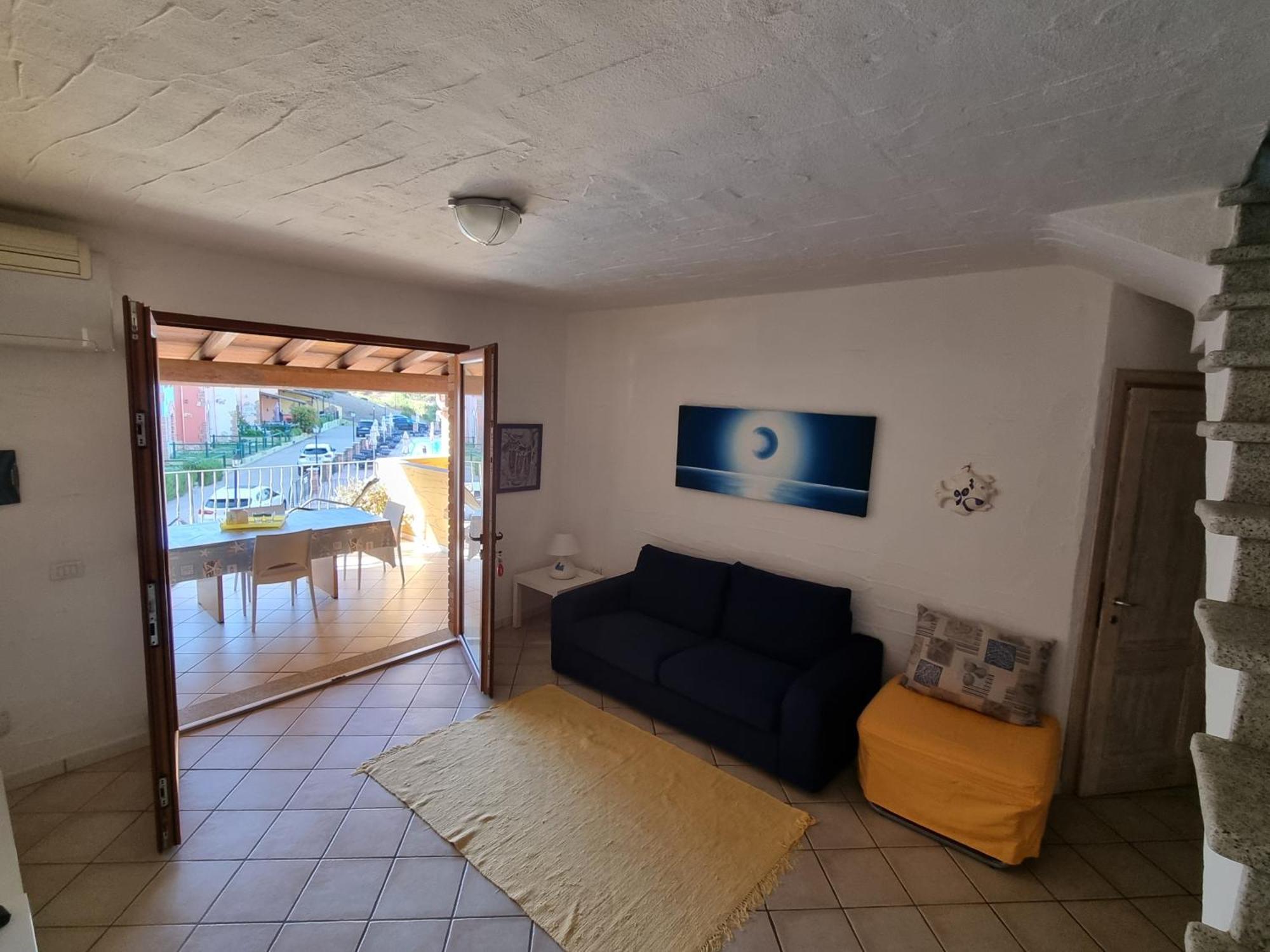 Villa Tramonti Sul Mare Nebida Buitenkant foto