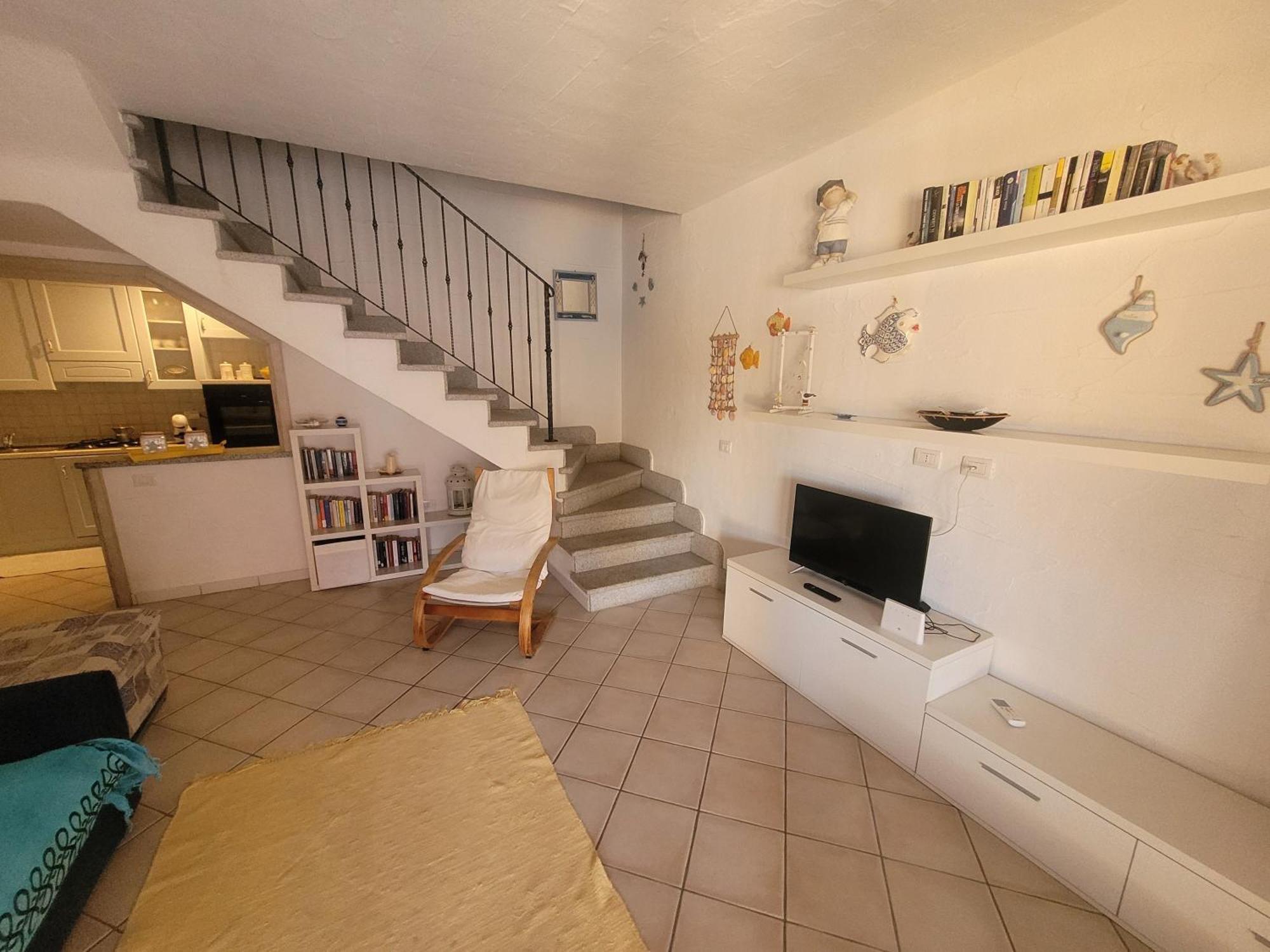 Villa Tramonti Sul Mare Nebida Buitenkant foto