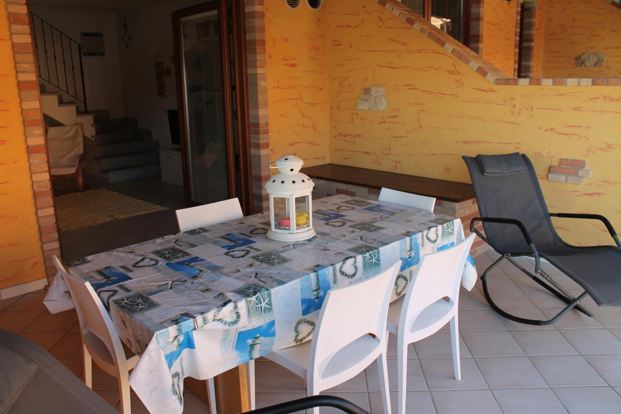 Villa Tramonti Sul Mare Nebida Buitenkant foto