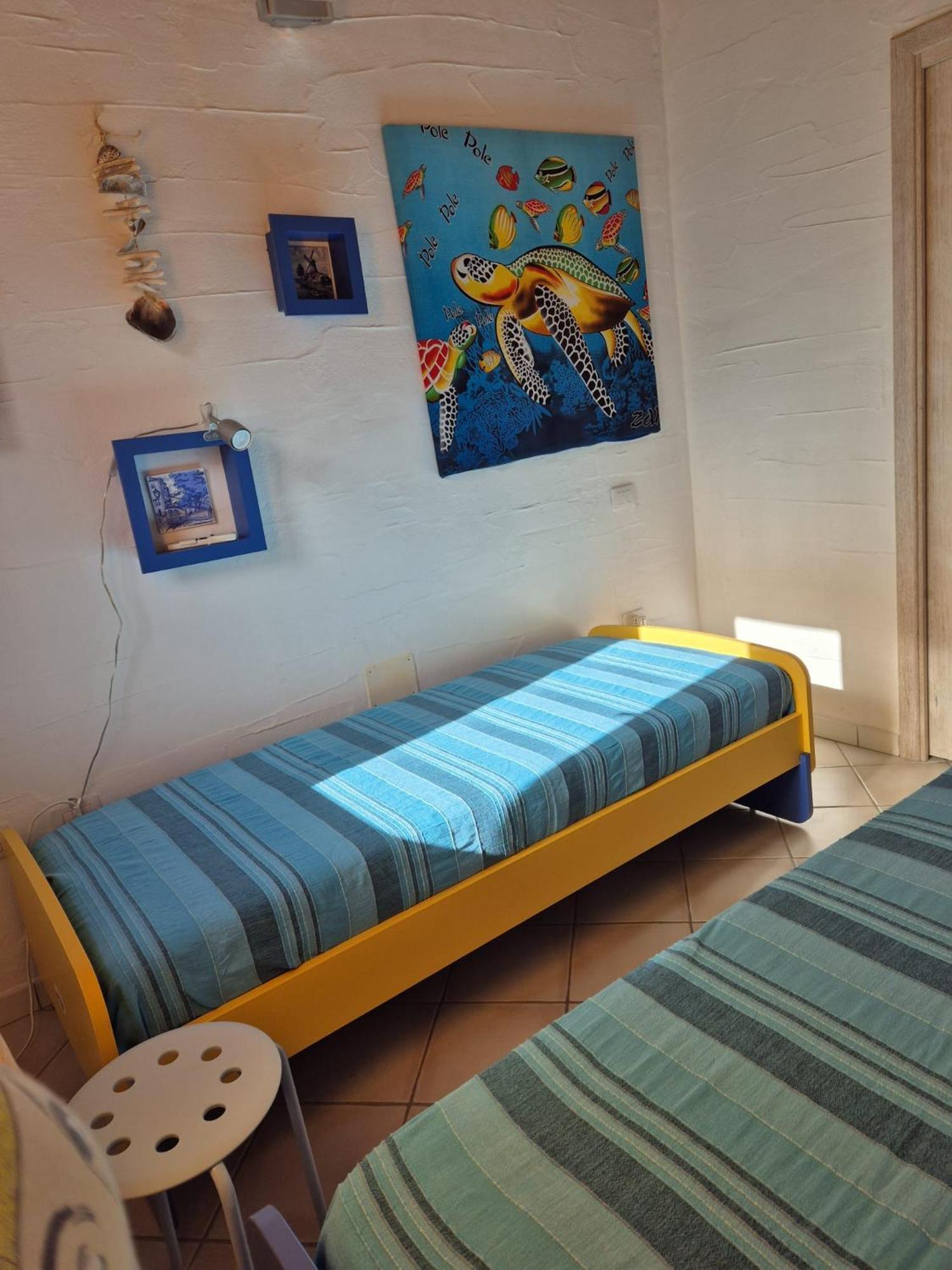 Villa Tramonti Sul Mare Nebida Buitenkant foto